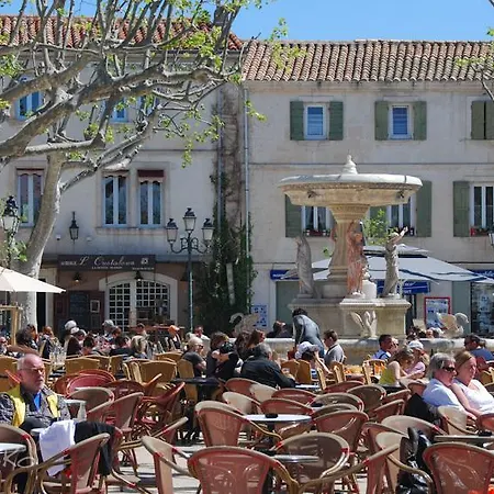 Διαμέρισμα Location Gillardin Maussane les Alpilles