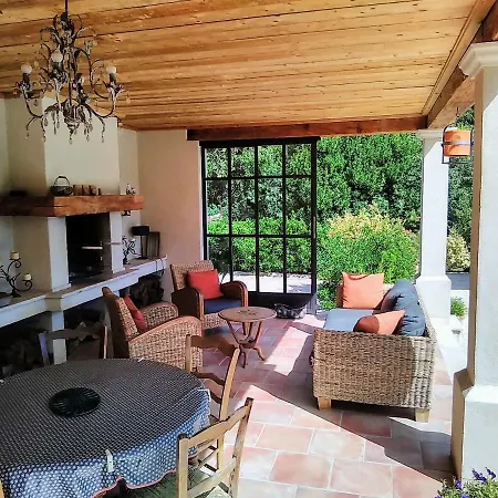 Location Gillardin Maussane les Alpilles