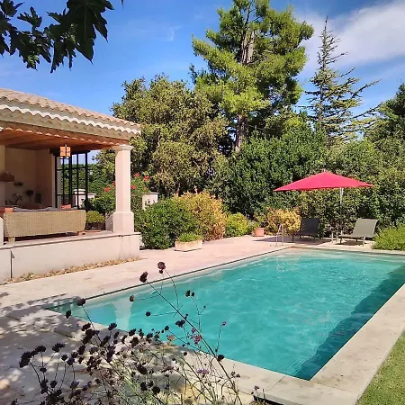 Location Gillardin * Maussane les Alpilles